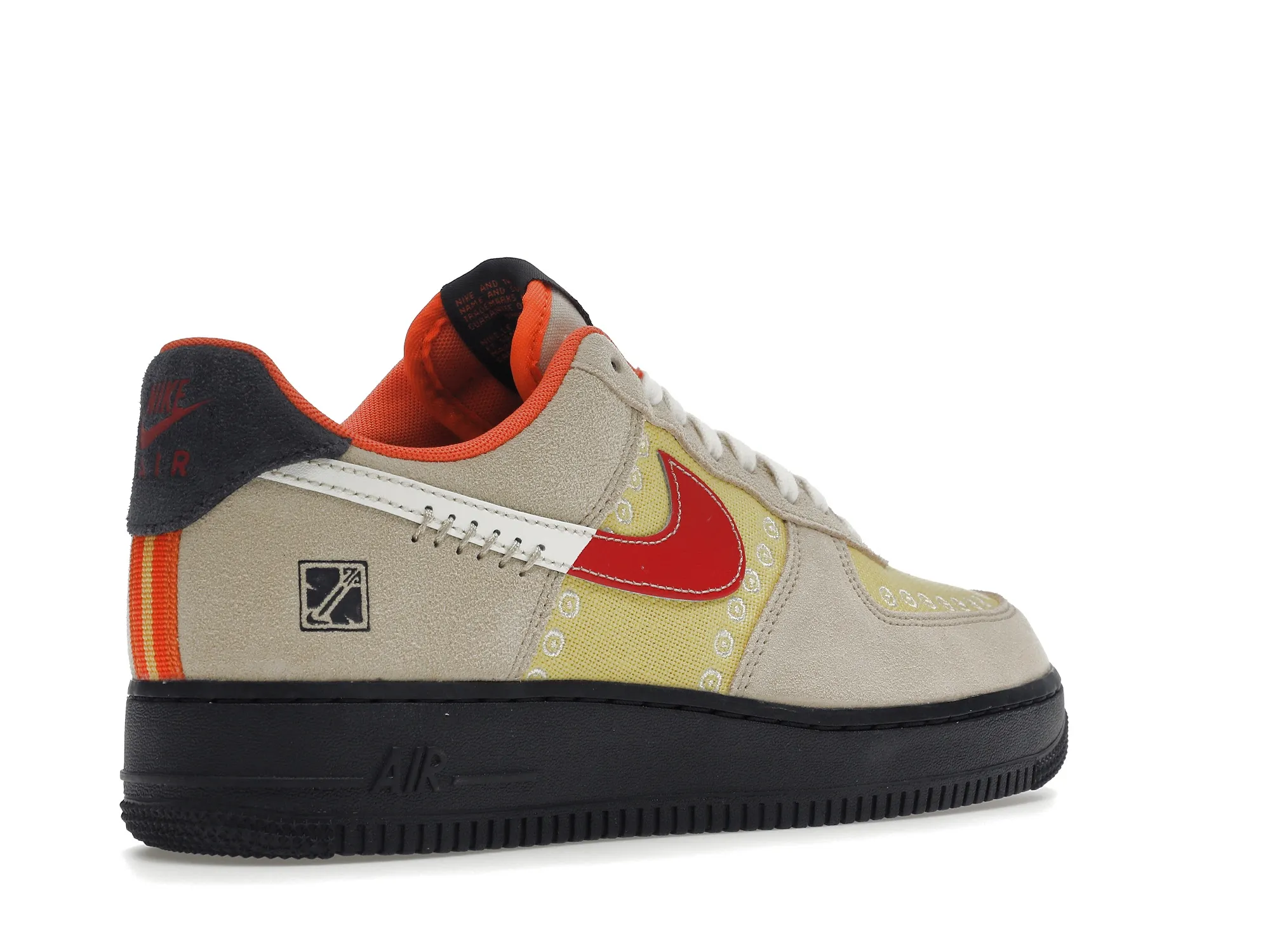 AIRFORCE 1 LOW '07 LX SOMOS FAMILIA (2)