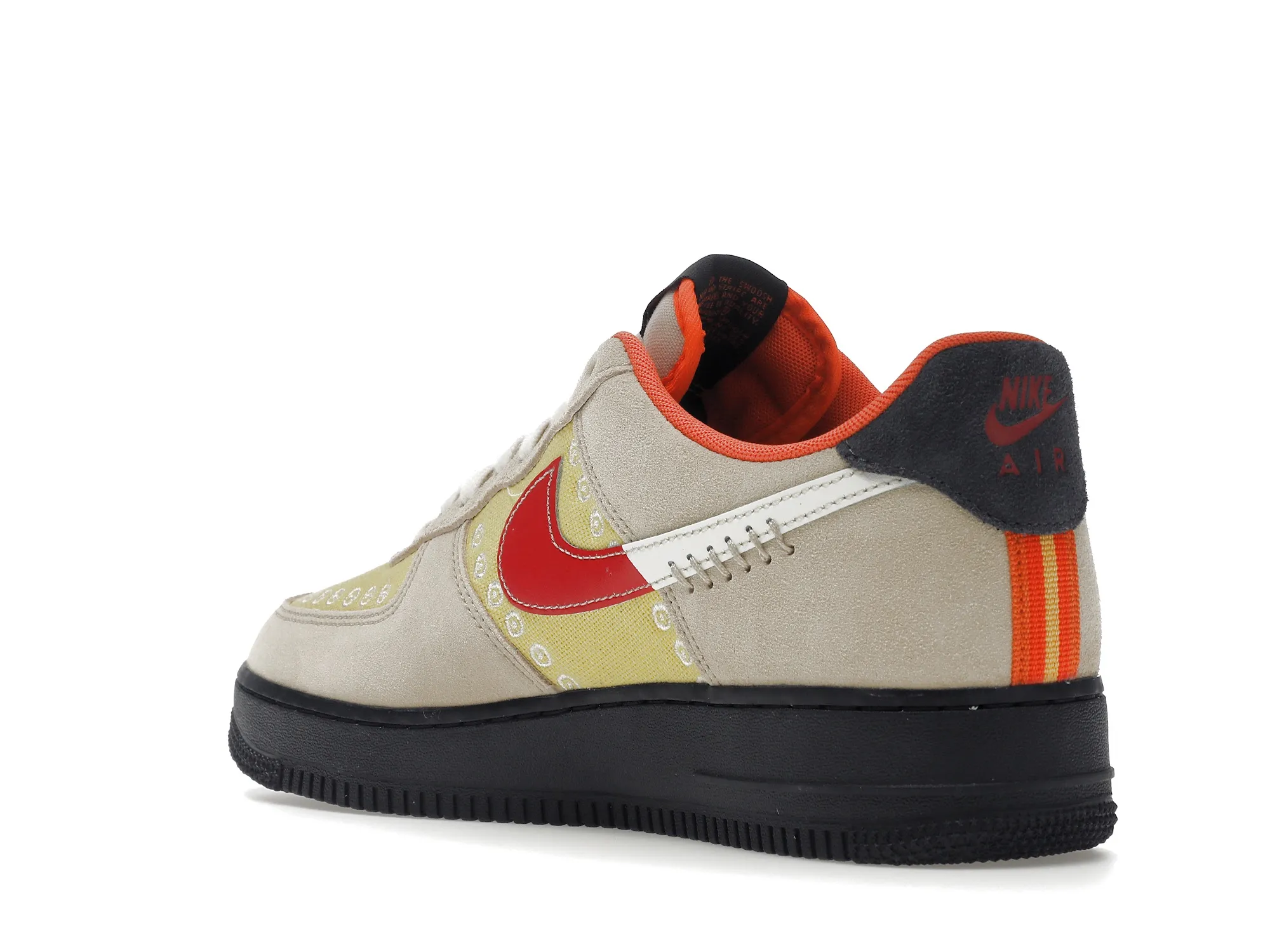 AIRFORCE 1 LOW '07 LX SOMOS FAMILIA (4)