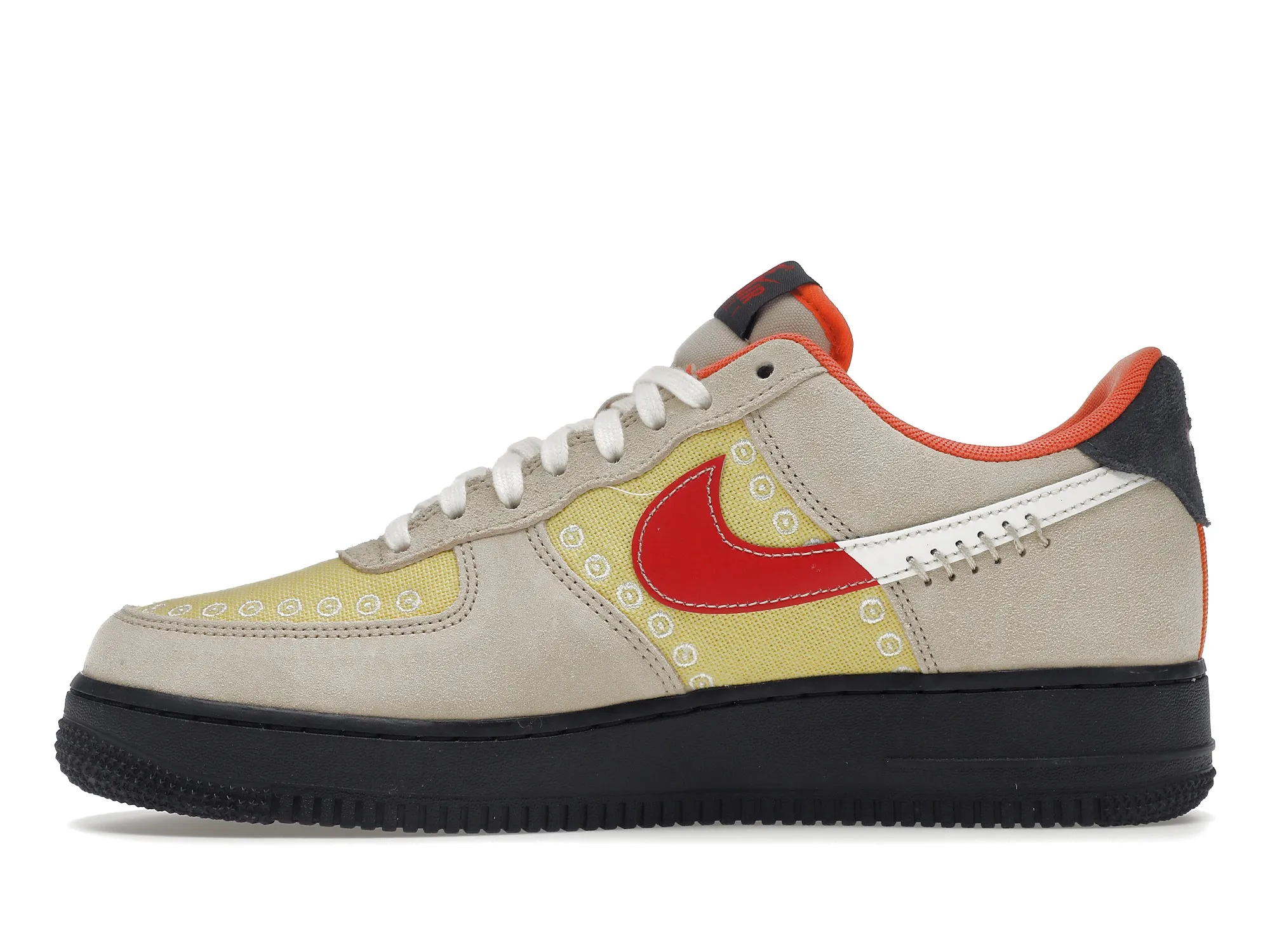 AIRFORCE 1 LOW '07 LX SOMOS FAMILIA (5)