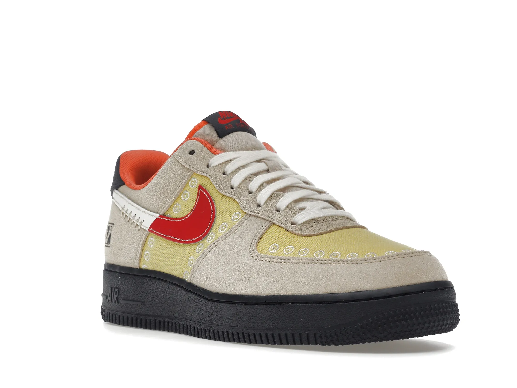 AIRFORCE 1 LOW '07 LX SOMOS FAMILIA (8)