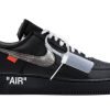 AIRFORCE 1 LOW OFF-WHITE MOMA (1) FIRST COPY