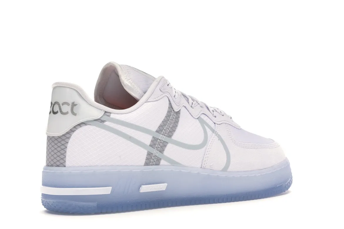 AIRFORCE 1 REACT LIGHT BONE (2)