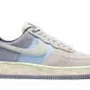 AIRFORCE LX LOW MOUNTAIN WHITE GREY STONE first copy