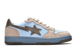 BAPE STA BATHING APE VINTAGE BLUE first copy