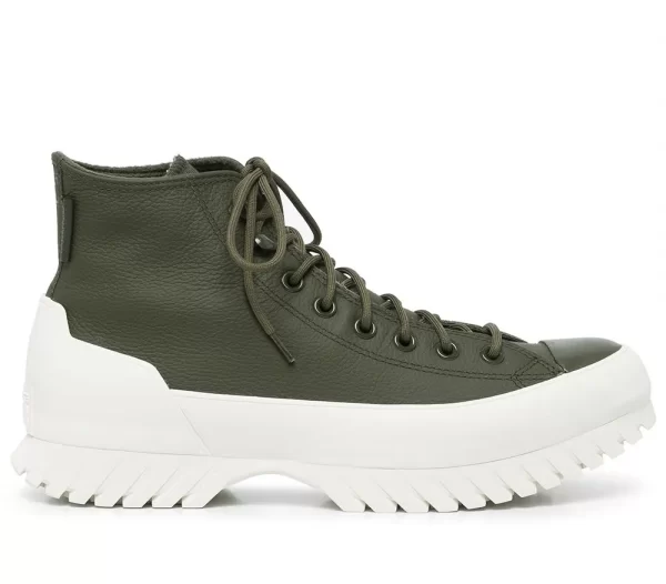 CONVERSE GREEN WINTER GORE-TEX LUGGED first copy