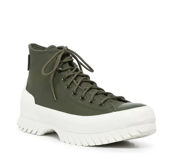 CONVERSE GREEN WINTER GORE TEX LUGGED 2 e1689734166343