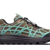 DIOR B31 RUNNER KHAKI TEAL first copy