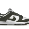 DUNK LOW MEDIUM OLIVE first copy