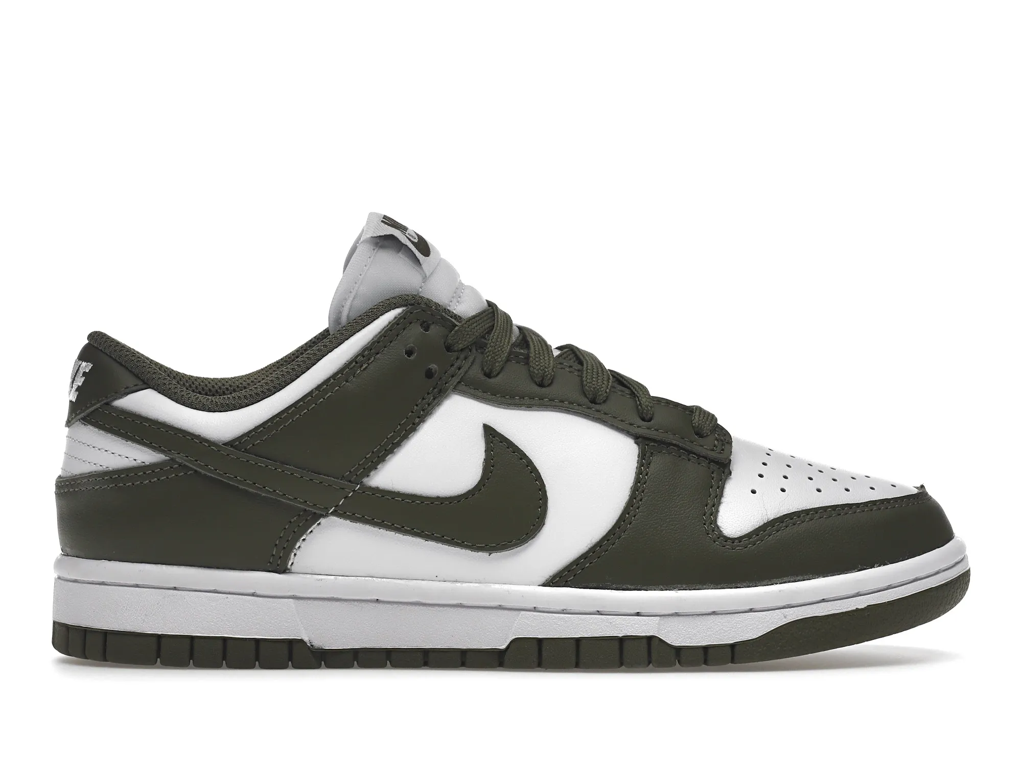 DUNK LOW MEDIUM OLIVE (1) DUNK LOW MEDIUM OLIVE first copy