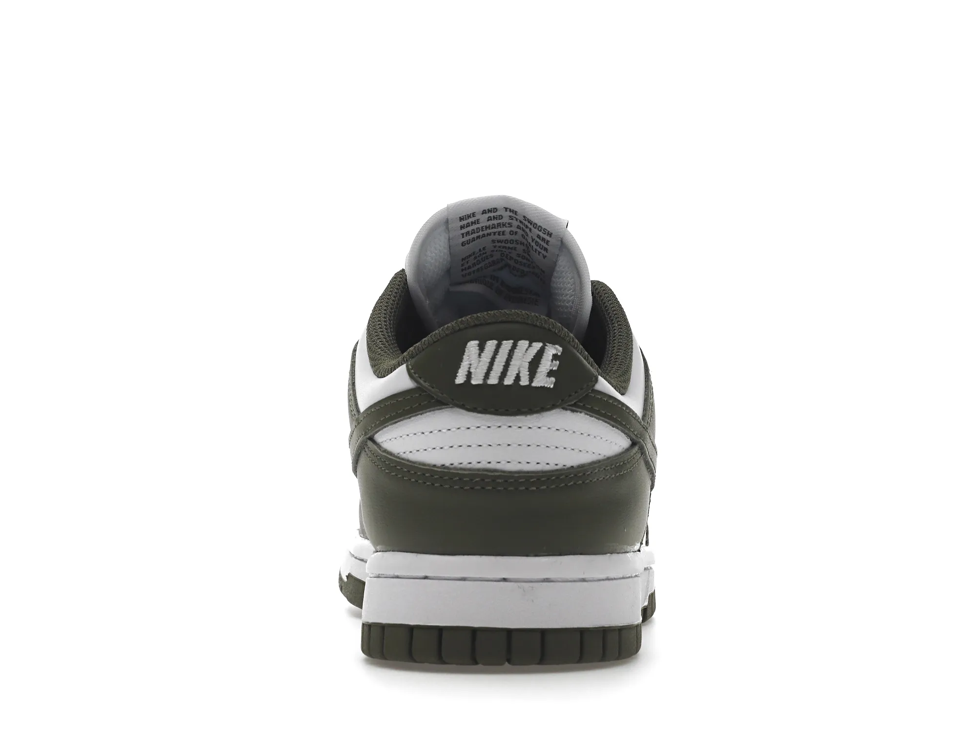 DUNK LOW MEDIUM OLIVE (3)