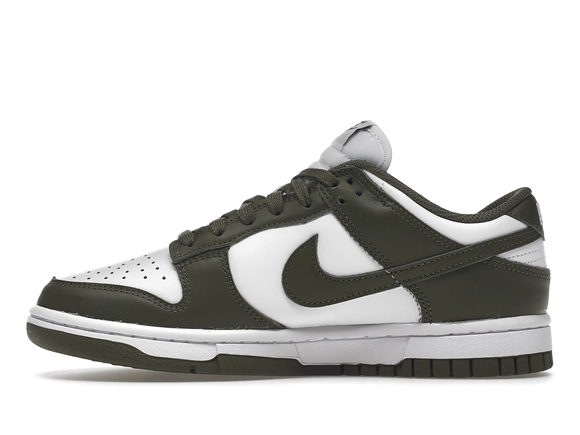 DUNK LOW MEDIUM OLIVE (5)