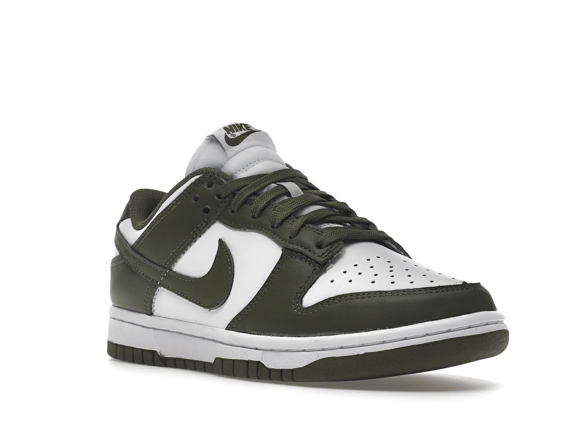 DUNK LOW MEDIUM OLIVE (8)