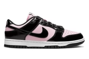 DUNK LOW PINK FOAM BLACK first copy