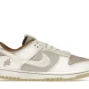 DUNK LOW RETRO PRM YEAR OF THE RABBIT FOSSIL STONE first copy