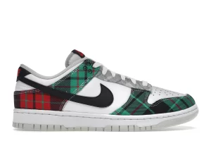DUNK LOW TARTAN PLAID first copy