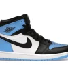 JORDAN 1 RETRO HIGH OG UNC TOE FIRST COPY