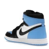 JORDAN 1 RETRO HIGH OG UNC TOE 4