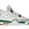 JORDAN 4 SB PINE GREEN first copy