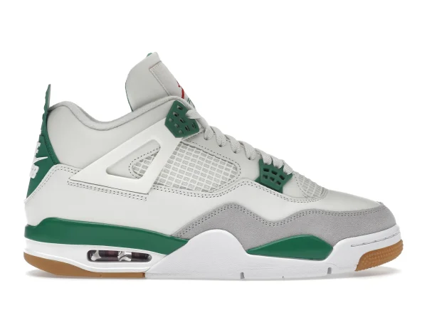 JORDAN 4 SB PINE GREEN first copy