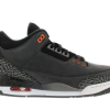 JORDAN RETRO 3 FEAR PACK first copy