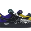 LOUIS VUITTON X AIRFORCE BY VIRGIL ABLOH first copy