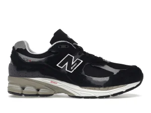 NEW BALANCE 2002R PROTECTION PACK BLACK GREY first copy