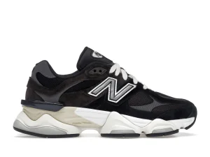 NEW BALANCE 9060 BROWN BLACK first copy