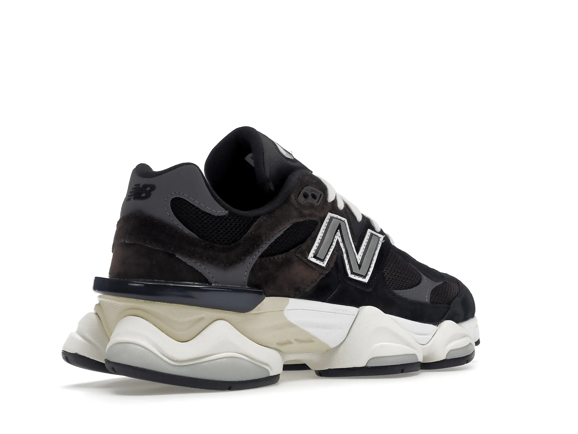NEW BALANCE 9060 BROWN BLACK (2)