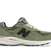 NEW BALANCE 990V3 JJJJOUND OLIVE first copy