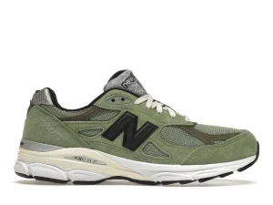 NEW BALANCE 990V3 JJJJOUND OLIVE first copy