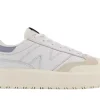 NEW BALANCE CT302 P WHITE AND HAZY BLUE