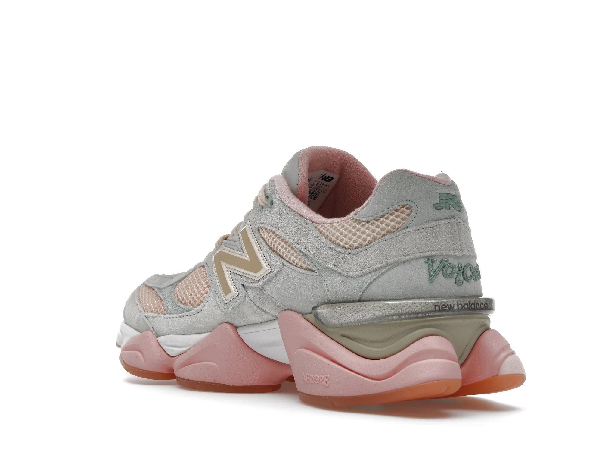 NEW BALANCE X JOE FRESHGOODS INSIDE VOICES BABY SHOWER BLUE (4)