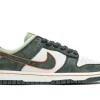 SB DUNK LOW X OTOMO KATSUHIRO SAIL GREEN