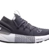 UNDER ARMOUR HOVR PHANTOM 3 BLACK GREY first copy