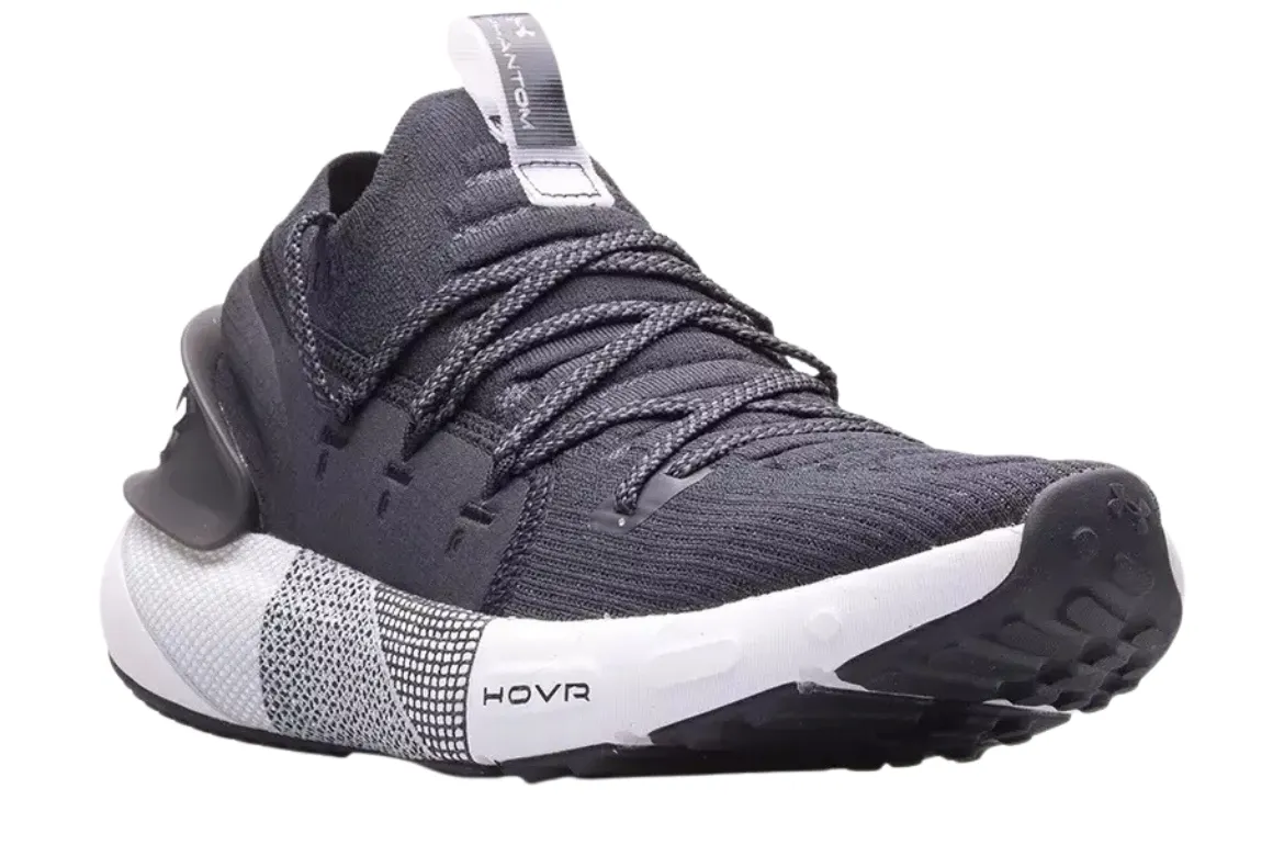 UNDER ARMOUR HOVR PHANTOM 3 BLACK GREY (2)