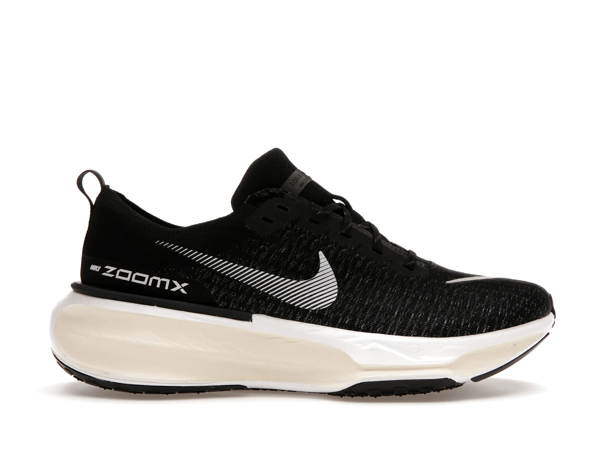 ZOOMX INVINCIBLE RUN 3 BLACK WHITE (1) ZOOMX INVINCIBLE RUN 3 BLACK WHITE