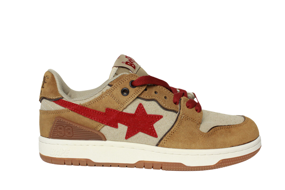 BAPE STA BATHING APE SNAKESKIN