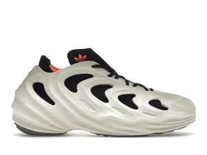 ADIDAS ADIFOM Q WONDER WHITE CORE BLACK first copy