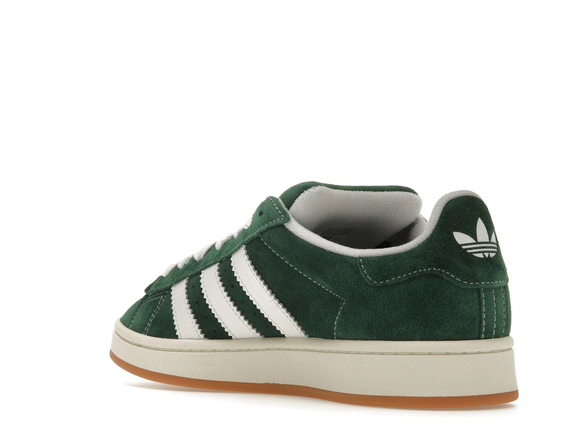 ADIDAS CAMPUS 00S DARK GREEN CLOUD WHITE (4)