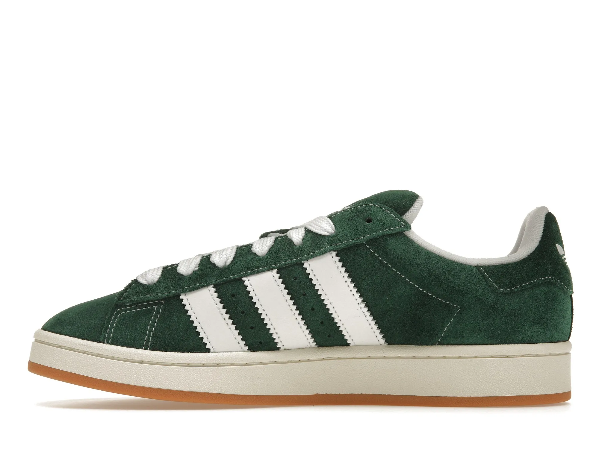 ADIDAS CAMPUS 00S DARK GREEN CLOUD WHITE (5)