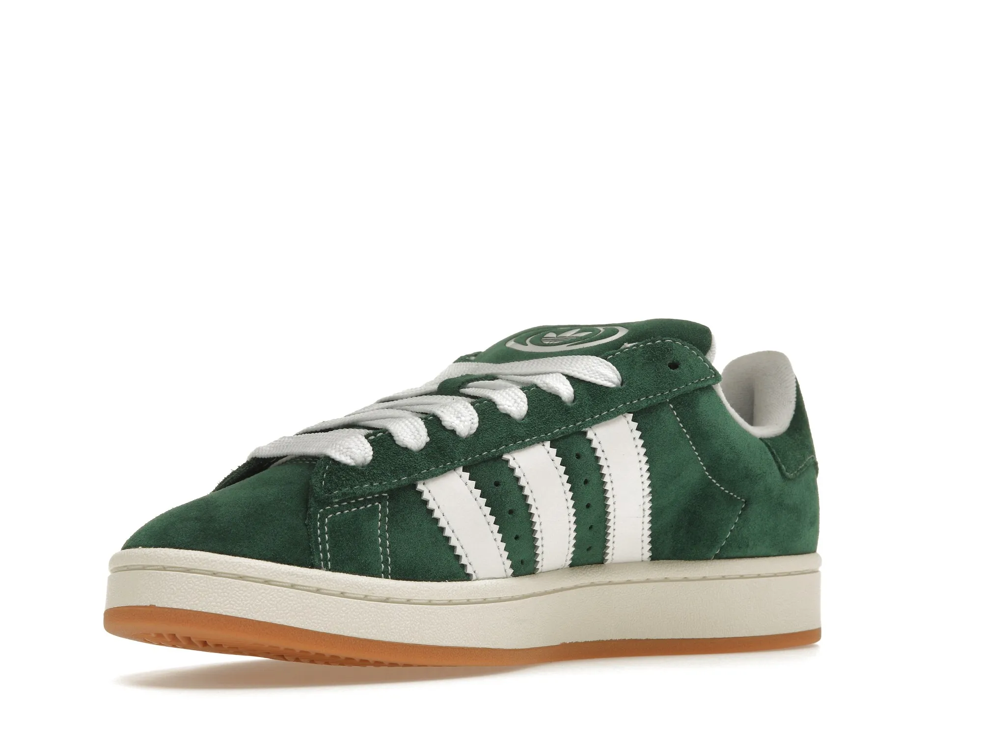 ADIDAS CAMPUS 00S DARK GREEN CLOUD WHITE (6)