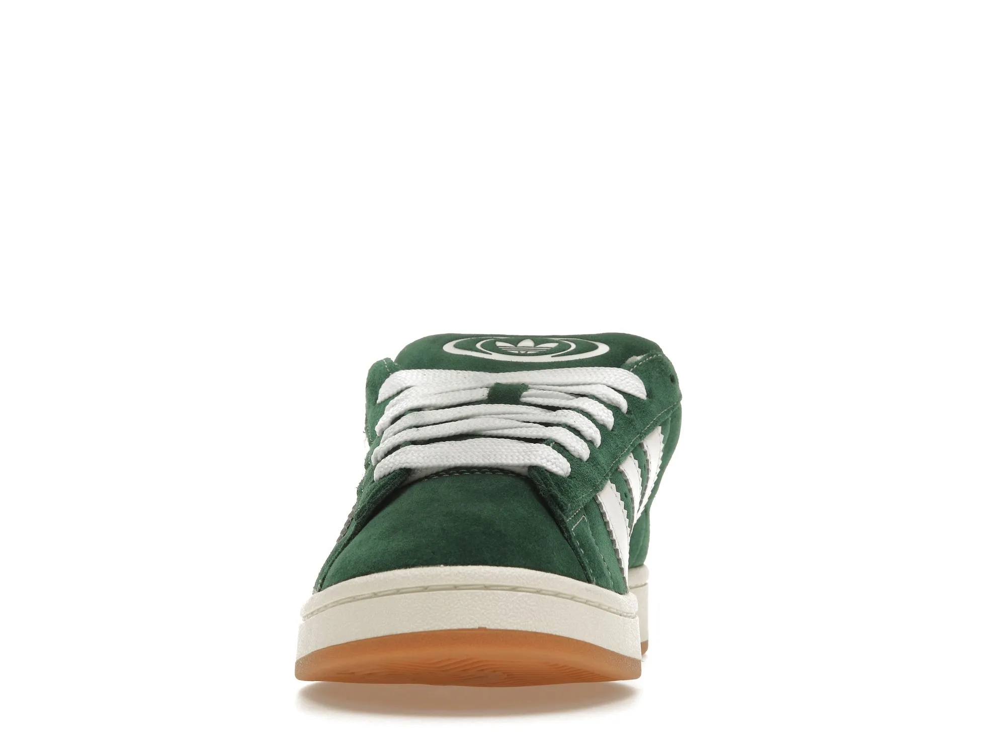ADIDAS CAMPUS 00S DARK GREEN CLOUD WHITE (7)