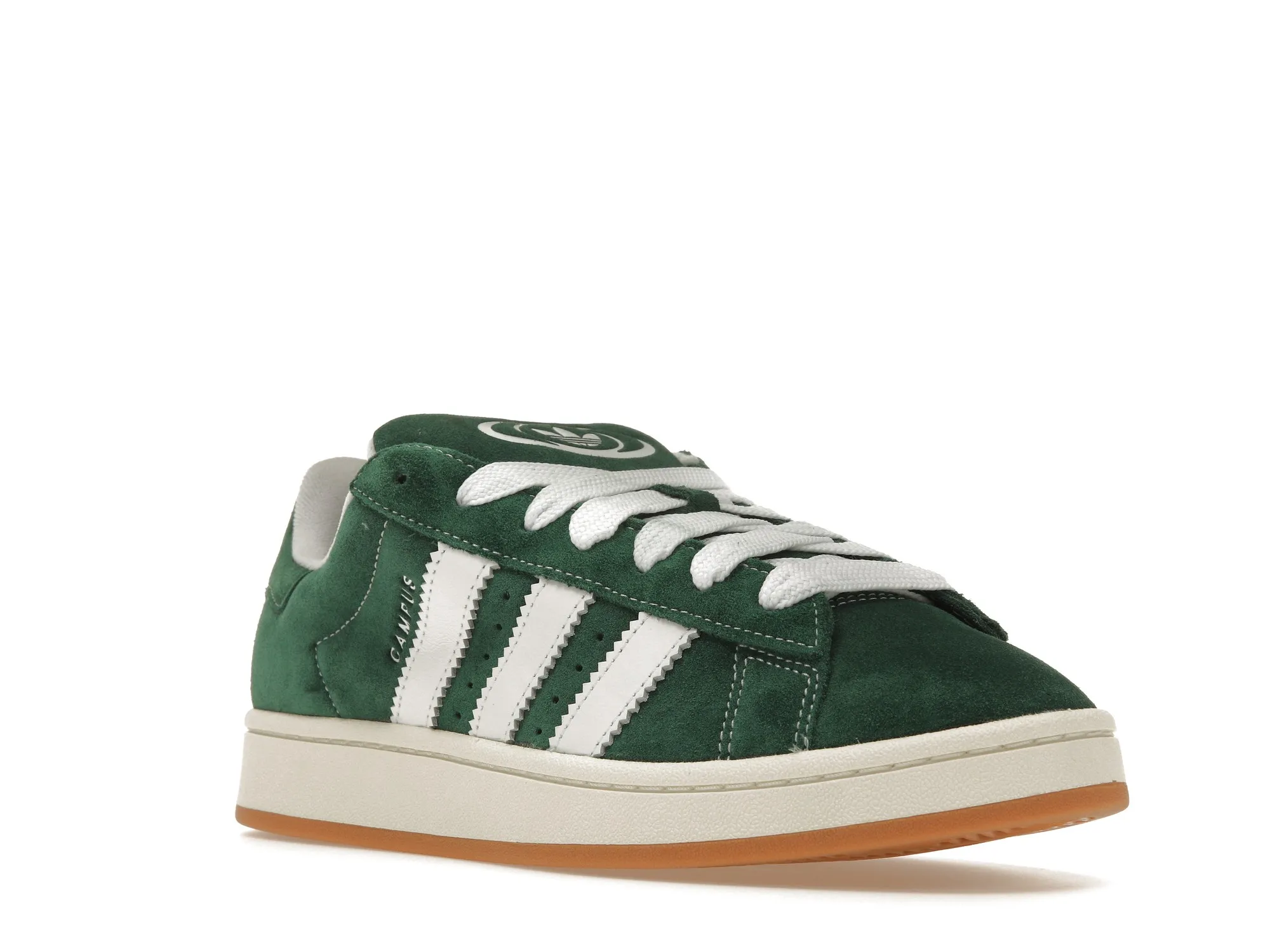ADIDAS CAMPUS 00S DARK GREEN CLOUD WHITE (8)