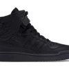 ADIDAS FORUM HI WINGS 4.0 JEREMY SCOTT BLACK first copy