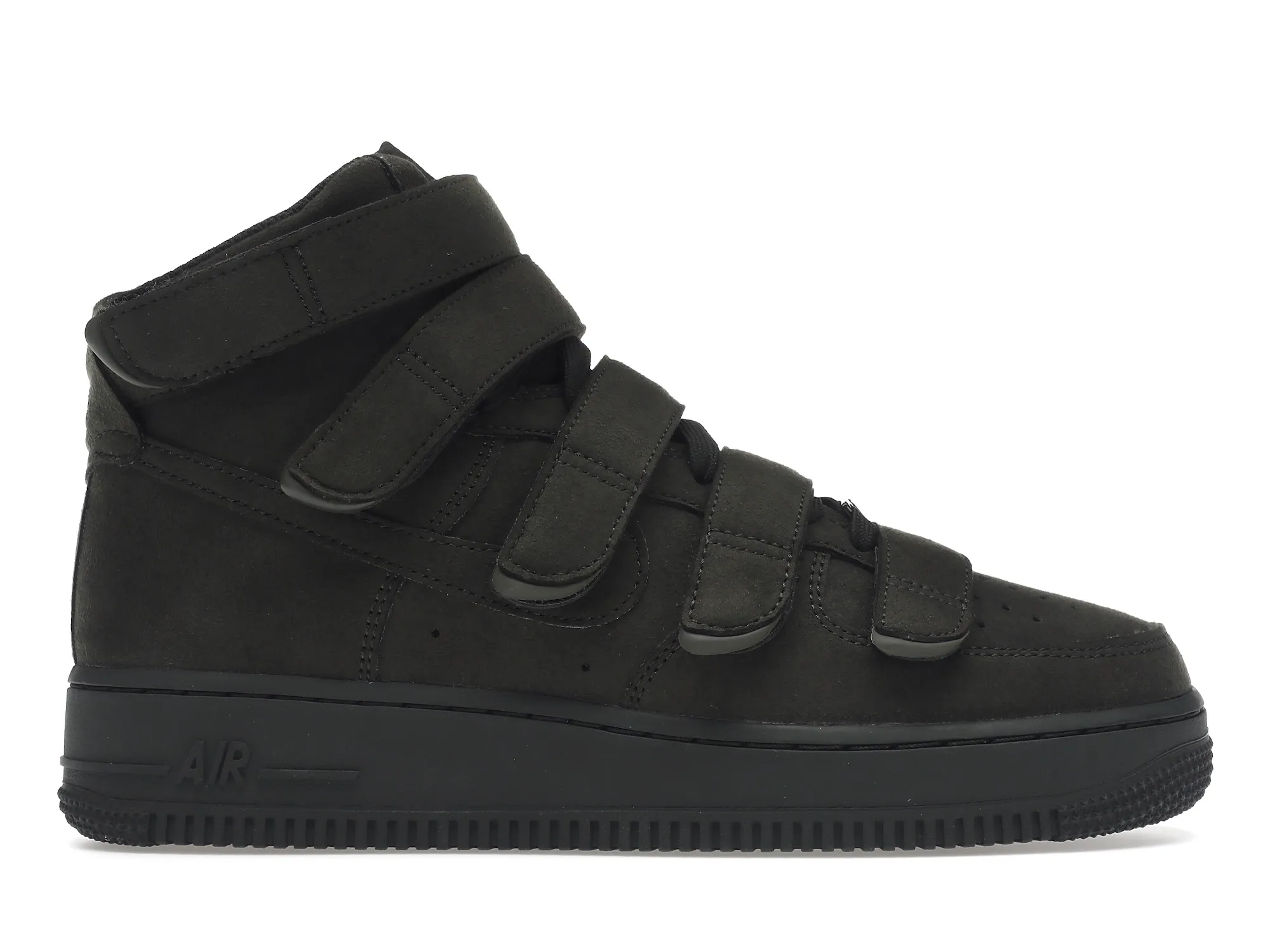 AIR FORCE 1 HIGH '07 SP BILLIE EILISH SEQUOIA (1) AIR FORCE 1 HIGH '07 SP BILLIE EILISH SEQUOIA first copy