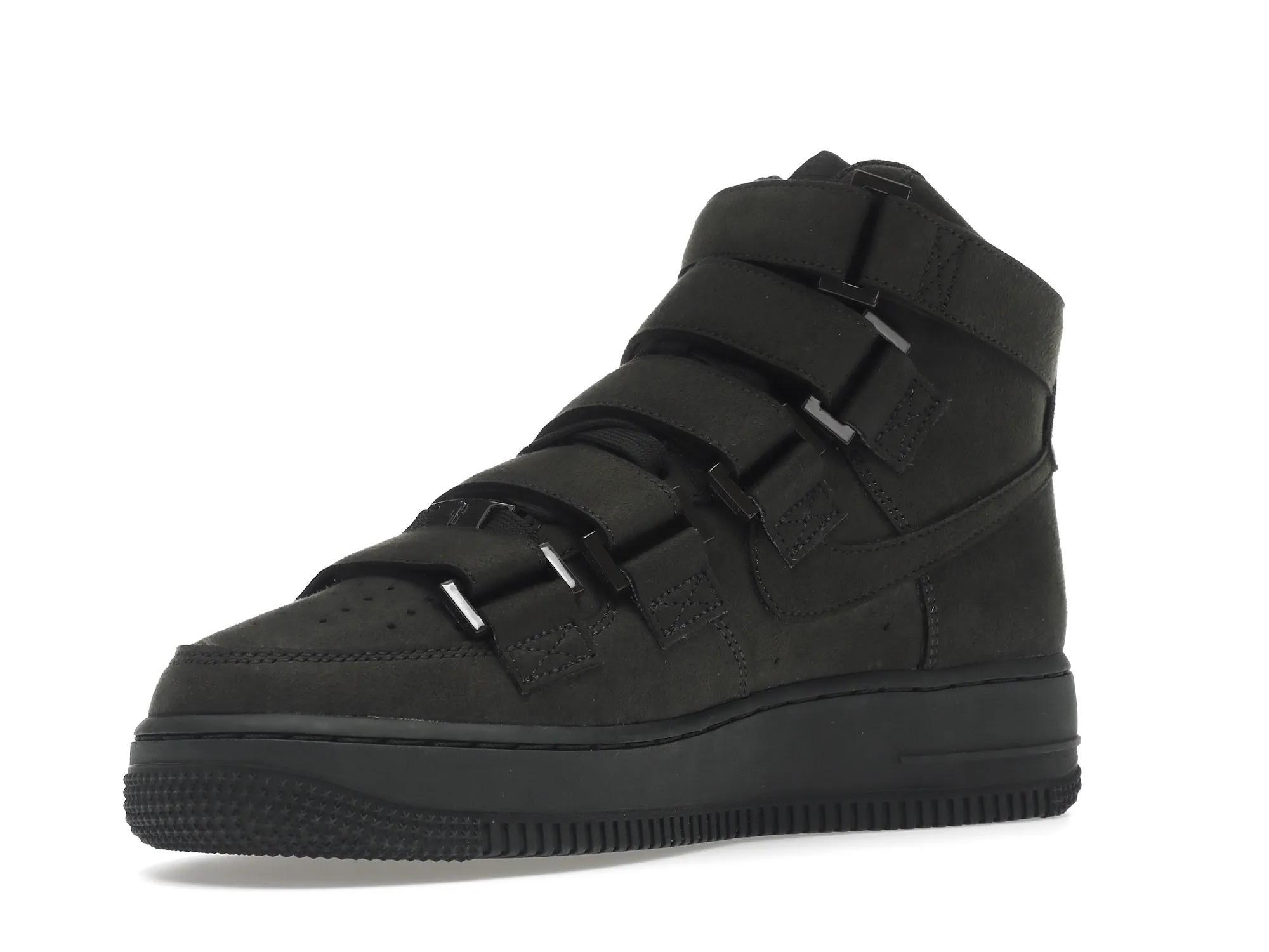 AIR FORCE 1 HIGH '07 SP BILLIE EILISH SEQUOIA (6)