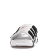 AIR MORE UPTEMPO SLIDE WHITE VARSITY RED 7