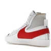 BLAZER MID 77 JUMBO WHITE HABANERO RED 4