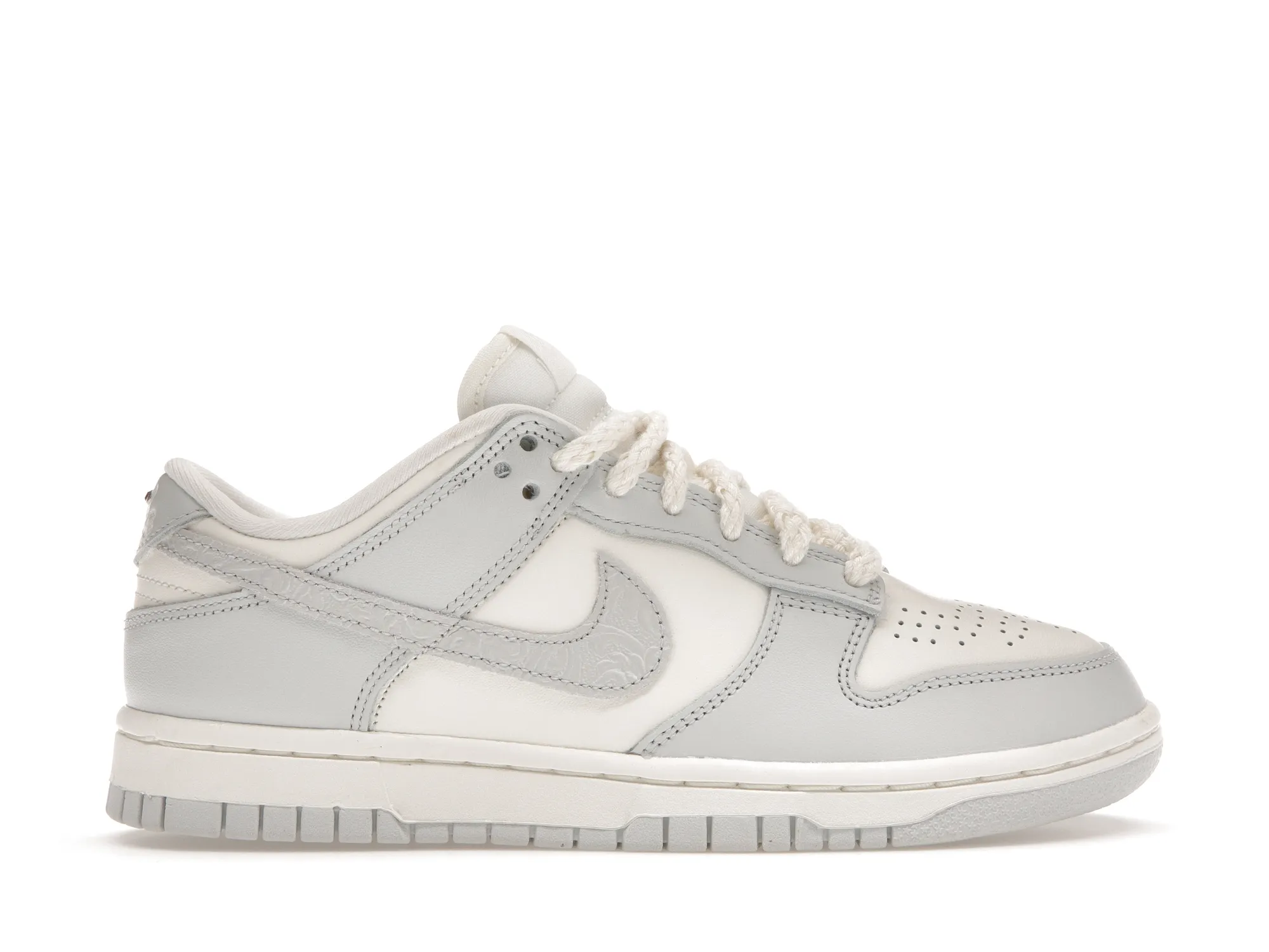 DUNK LOW NEEDLEWORK SAIL AURA (1) DUNK LOW NEEDLEWORK SAIL AURA first copy