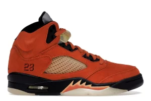JORDAN 5 RETRO DUNK ON MARS first copy